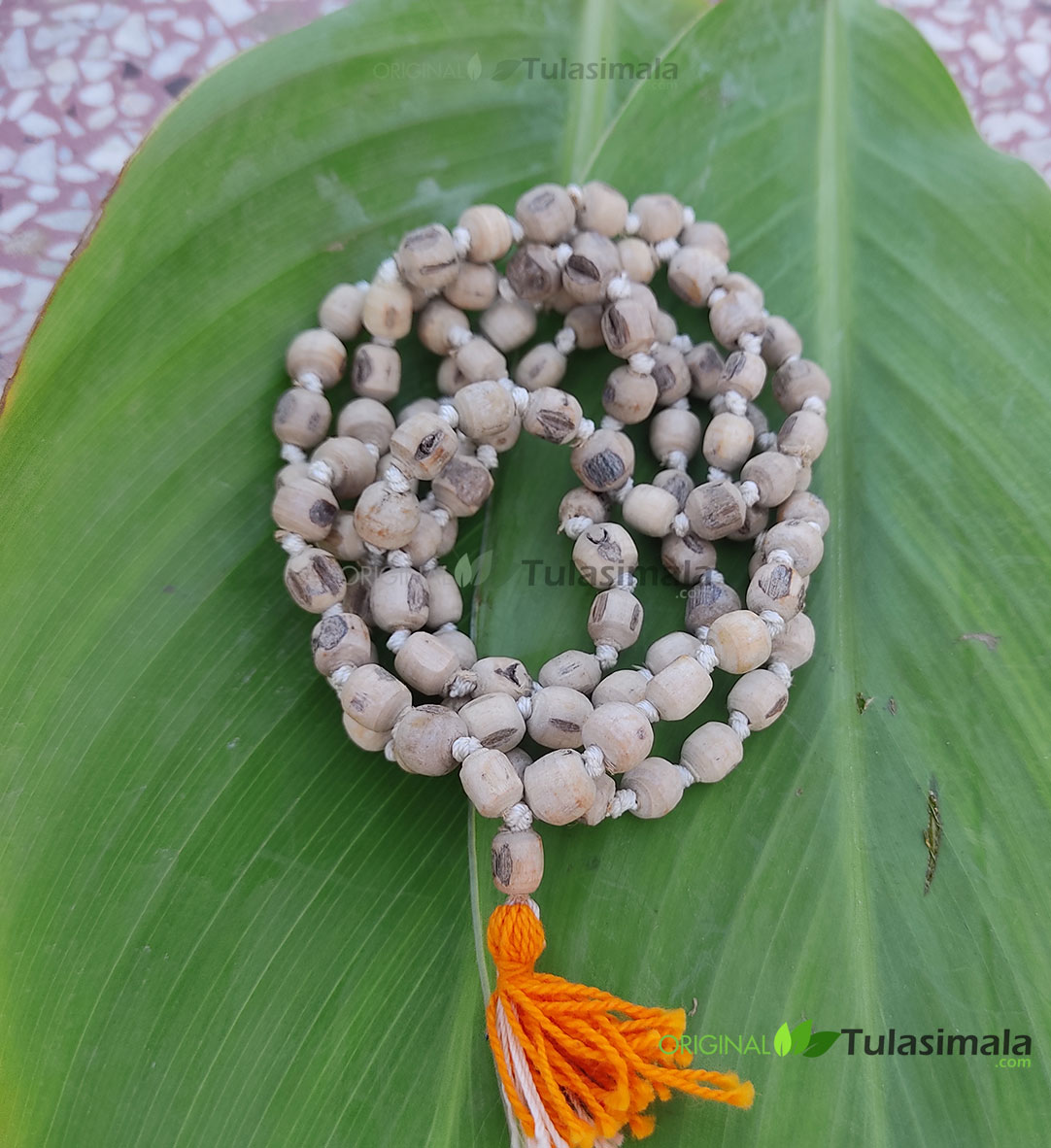 Tulsi Beads Bracelet II - Rudra Centre